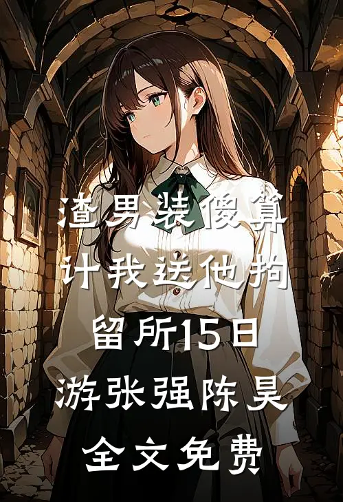 渣男装傻算计我送他拘留所15日游张强陈昊全文免费