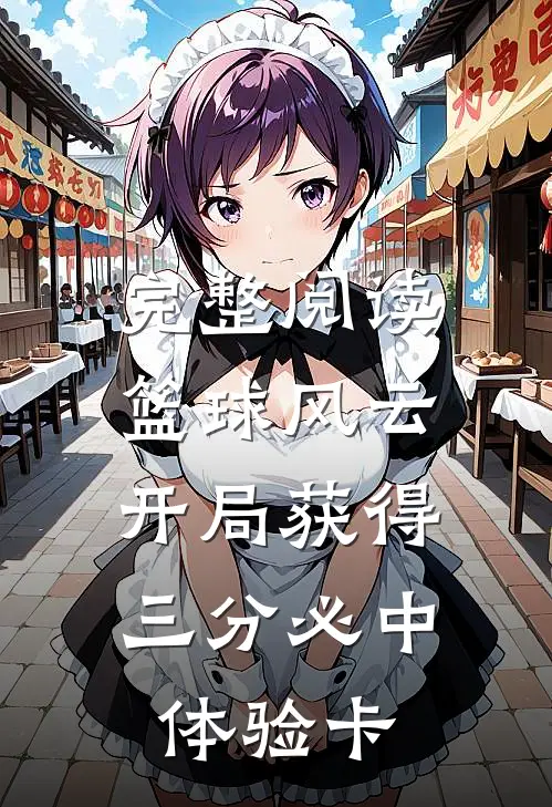 完整阅读篮球风云：开局获得三分必中体验卡