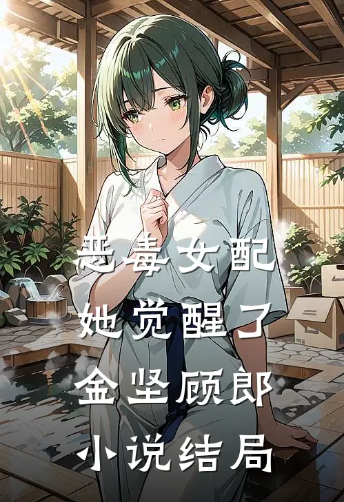 恶毒女配她觉醒了金坚顾郎小说结局