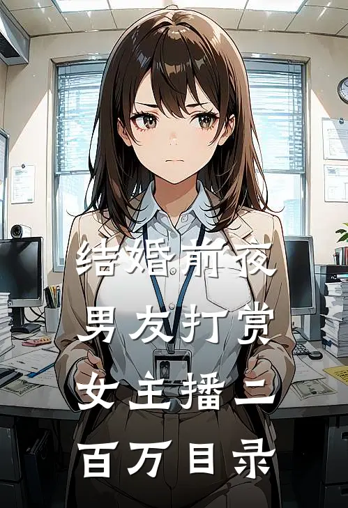 结婚前夜，男友打赏女主播二百万目录