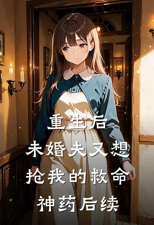 重生后，未婚夫又想抢我的救命神药后续
