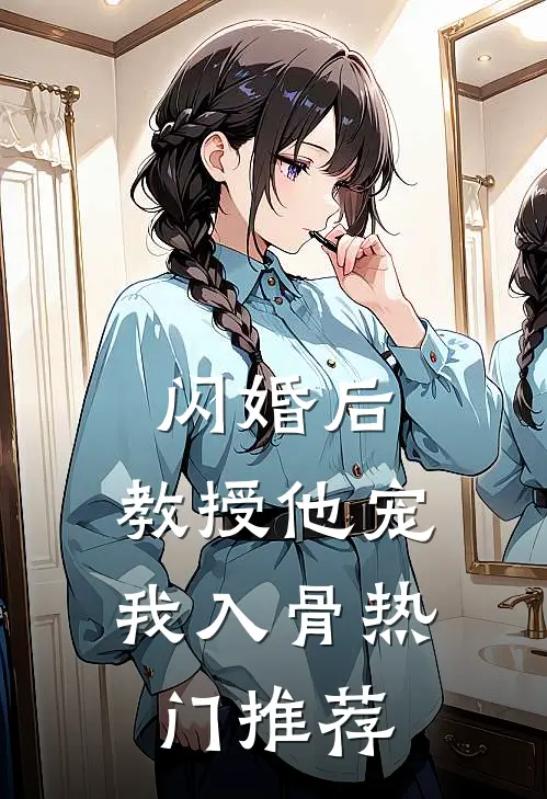 闪婚后，教授他宠我入骨热门推荐