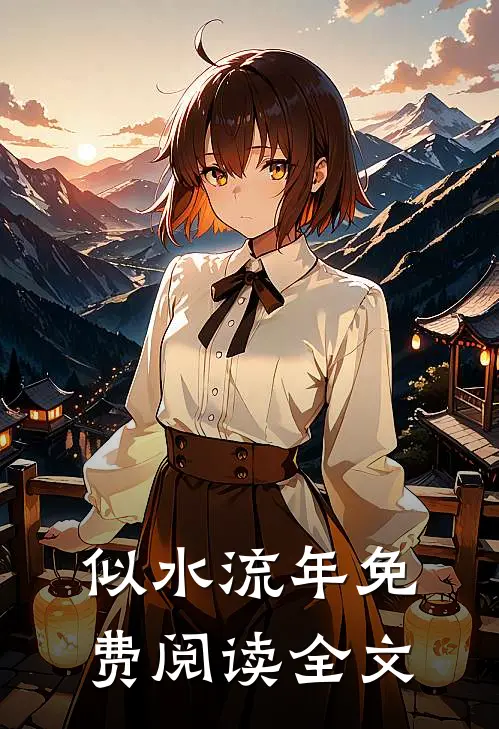 似水流年免费阅读全文