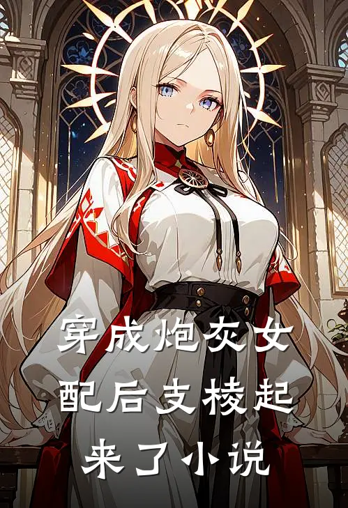 穿成炮灰女配后支棱起来了小说