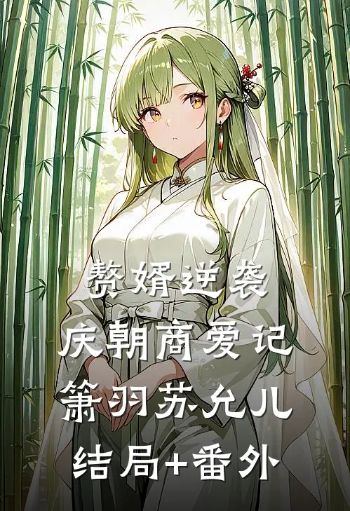赘婿逆袭：庆朝商爱记箫羽苏允儿结局+番外