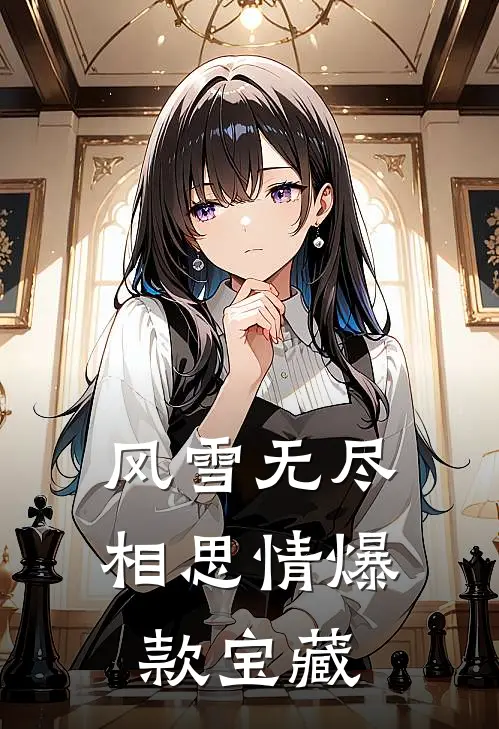 风雪无尽相思情爆款宝藏