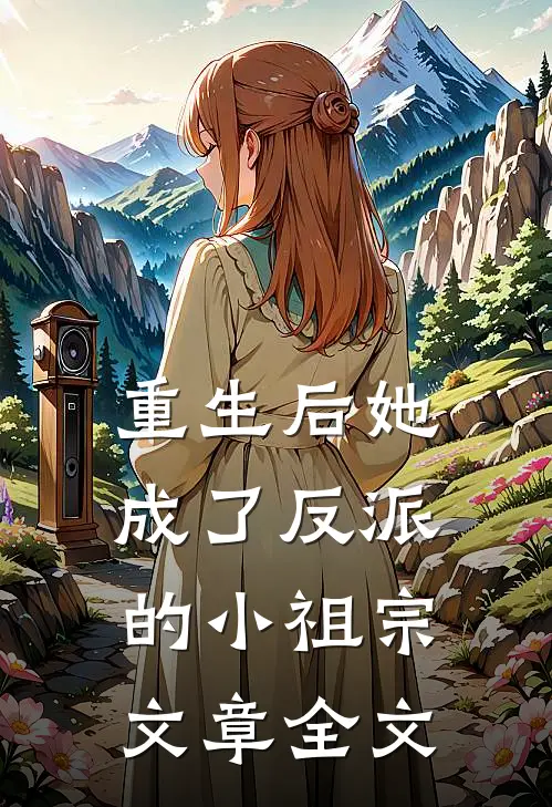 重生后她成了反派的小祖宗文章全文