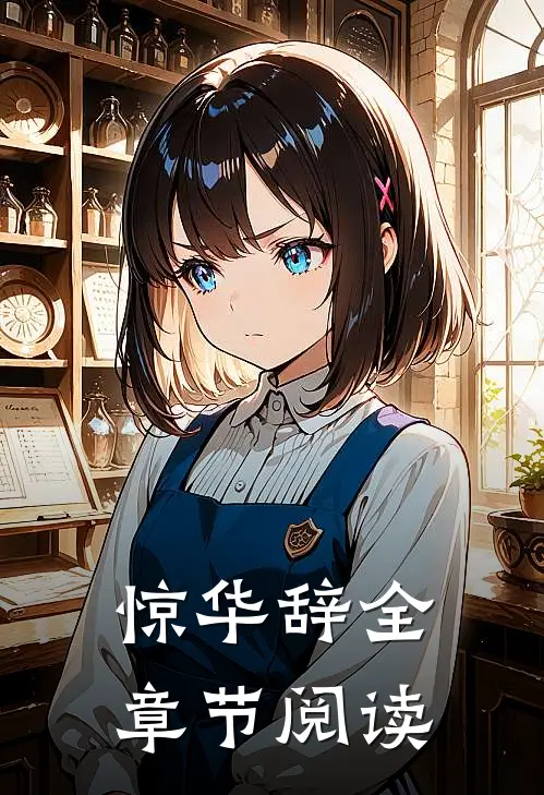 惊华辞全章节阅读