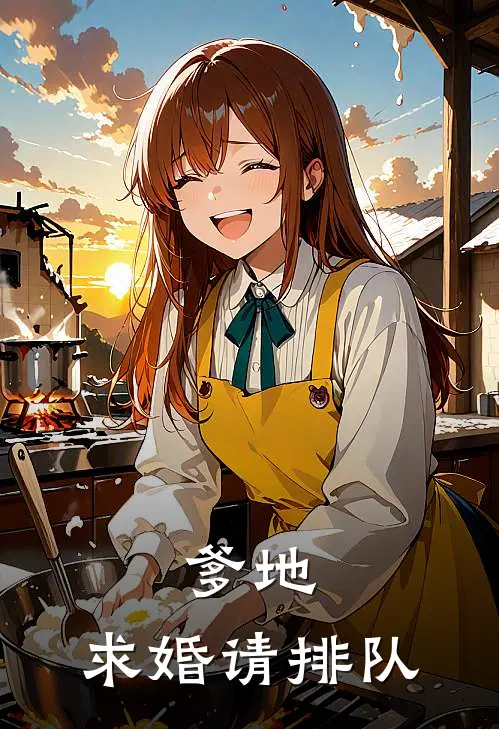 爹地，求婚请排队