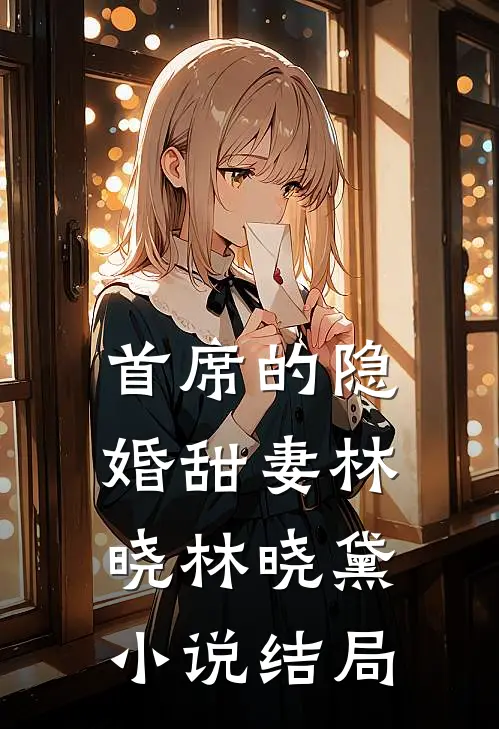 首席的隐婚甜妻林晓林晓黛小说结局