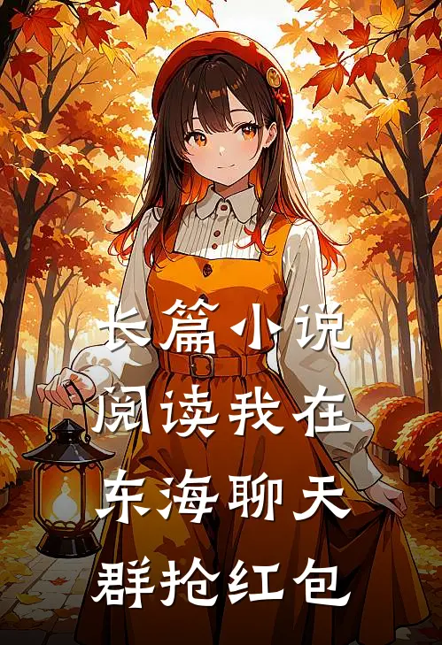 长篇小说阅读我在东海聊天群抢红包