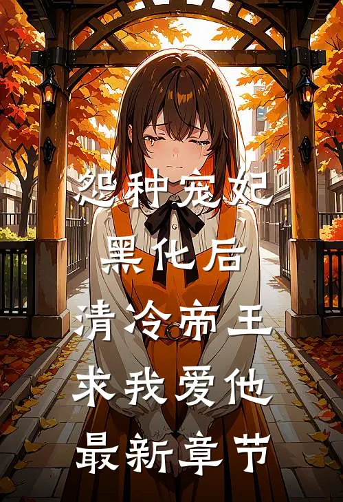 怨种宠妃黑化后，清冷帝王求我爱他最新章节