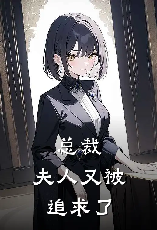 总裁，夫人又被追求了