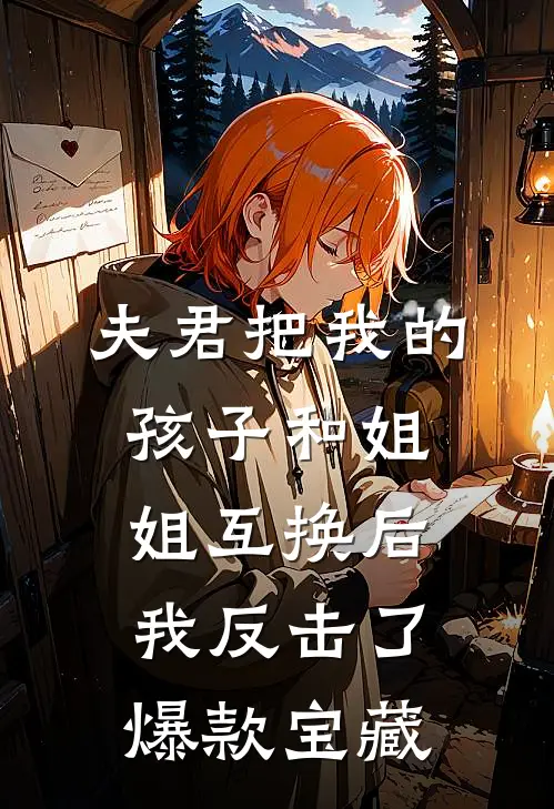 夫君把我的孩子和姐姐互换后，我反击了爆款宝藏