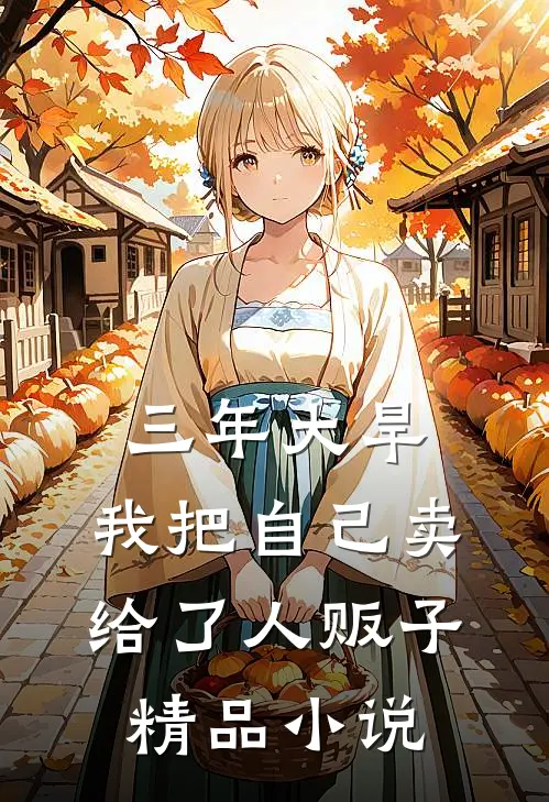 三年大旱，我把自己卖给了人贩子精品小说