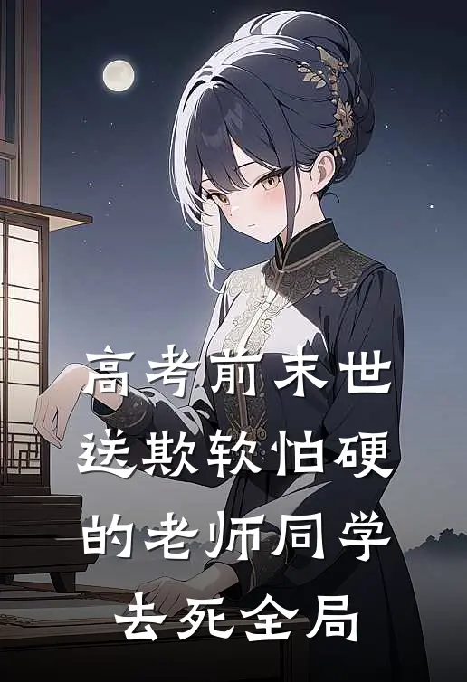高考前末世，送欺软怕硬的老师同学去死全局