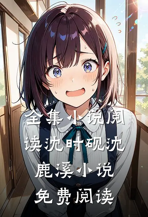 全集小说阅读沈时砚沈鹿溪小说免费阅读