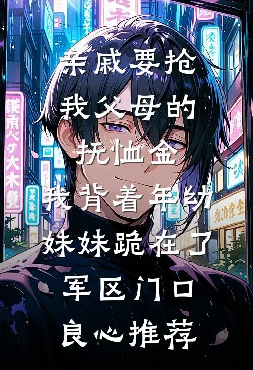 亲戚要抢我父母的抚恤金，我背着年幼妹妹跪在了军区门口良心推荐