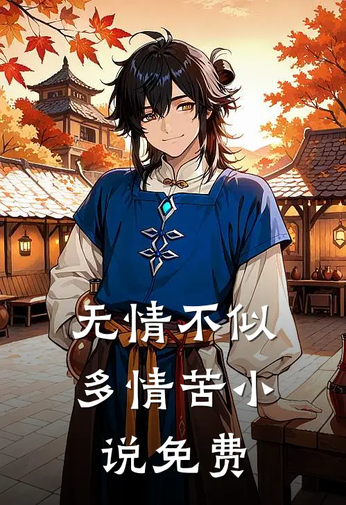 无情不似多情苦小说免费