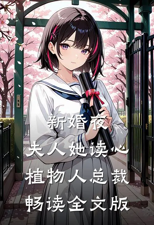 新婚夜，夫人她读心植物人总裁畅读全文版