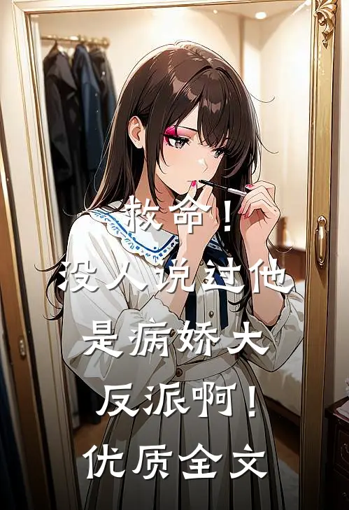 救命！没人说过他是病娇大反派啊！优质全文