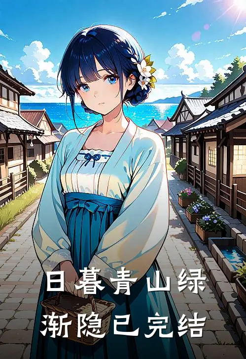 日暮青山绿渐隐已完结