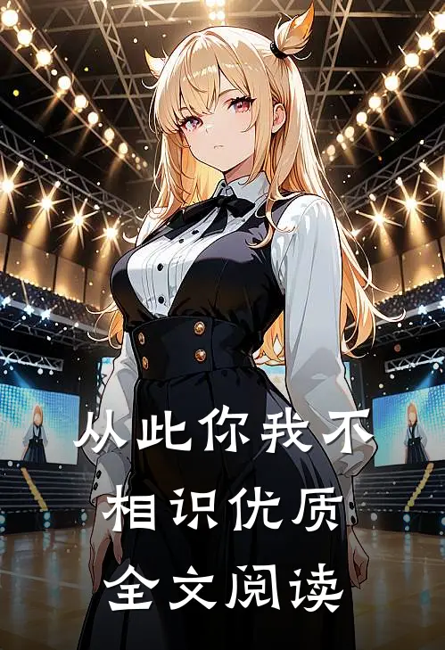 从此你我不相识优质全文阅读