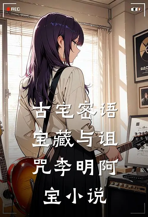《古宅密语：宝藏与诅咒》李明阿宝小说