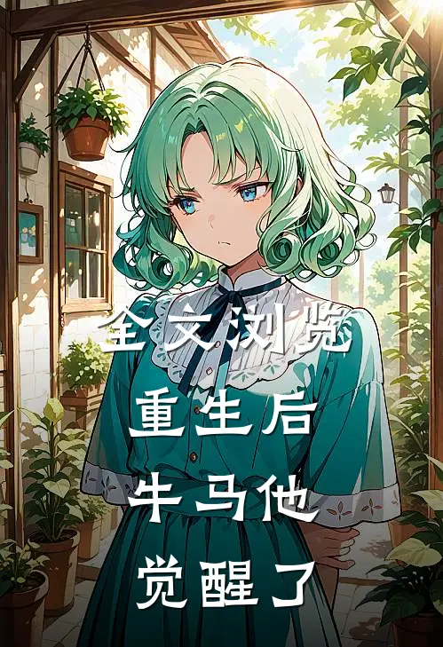 全文浏览重生后,牛马他觉醒了