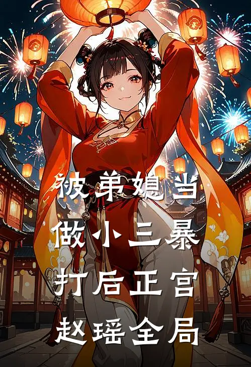 被弟媳当做小三暴打后正宫赵瑶全局