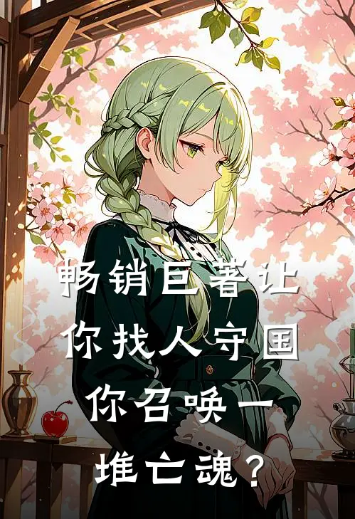 畅销巨著让你找人守国，你召唤一堆亡魂？