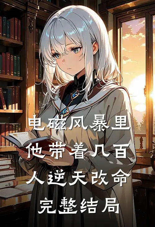 电磁风暴里，他带着几百人逆天改命完整结局