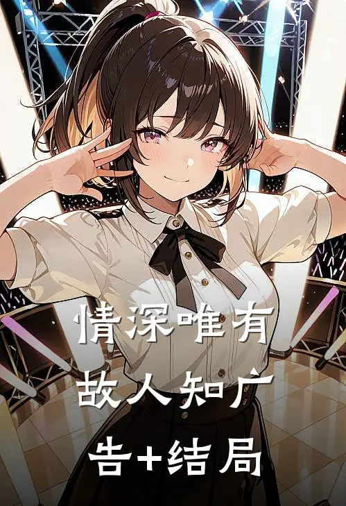 情深唯有故人知广告+结局