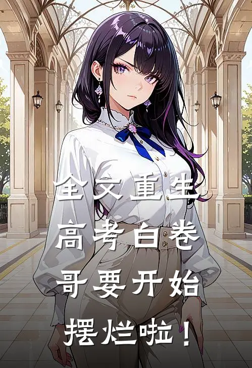 全文重生：高考白卷，哥要开始摆烂啦！