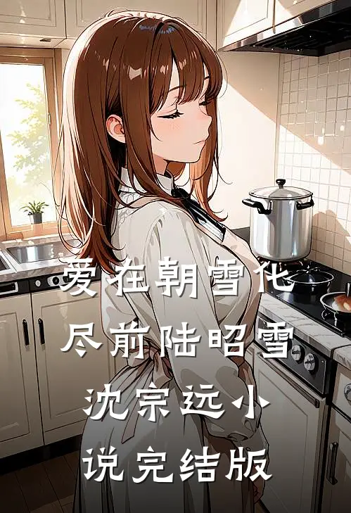 爱在朝雪化尽前陆昭雪沈宗远小说完结版