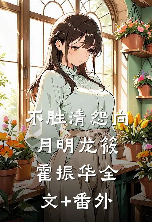 不胜清怨向月明龙筱霍振华全文+番外