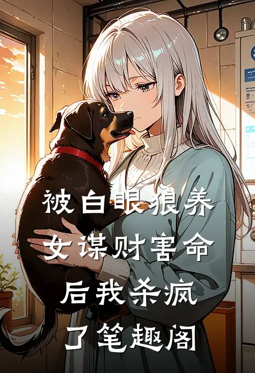 被白眼狼养女谋财害命后我杀疯了笔趣阁