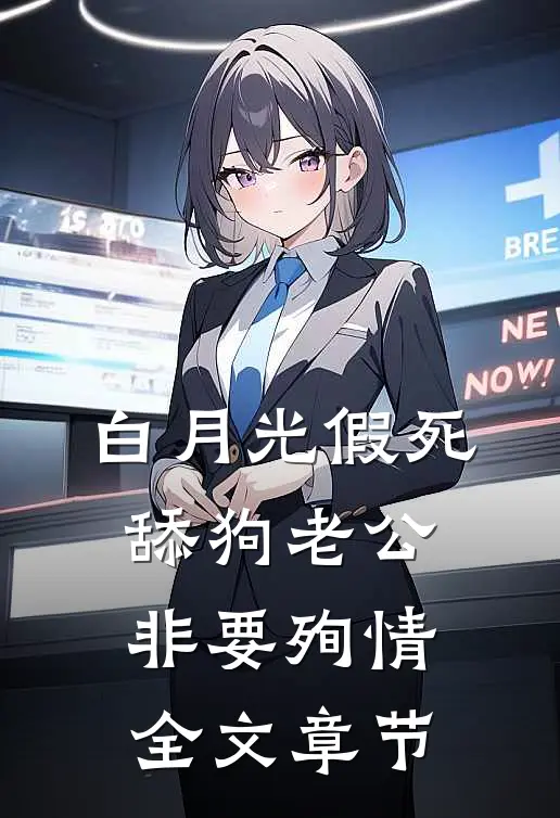 白月光假死，舔狗老公非要殉情全文章节