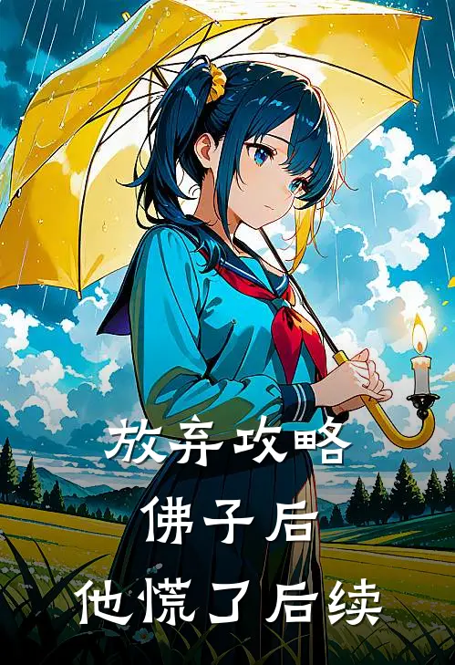 放弃攻略佛子后，他慌了后续