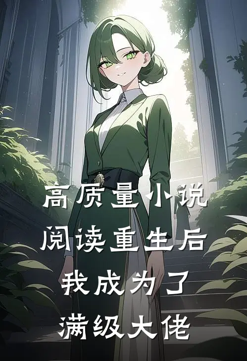 高质量小说阅读重生后我成为了满级大佬