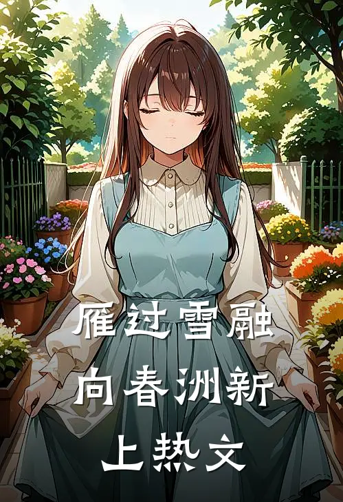 雁过雪融向春洲新上热文