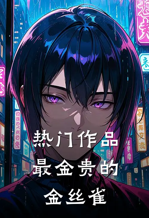 热门作品最金贵的金丝雀