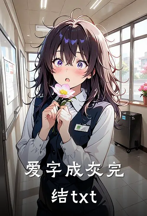 爱字成灰完结txt