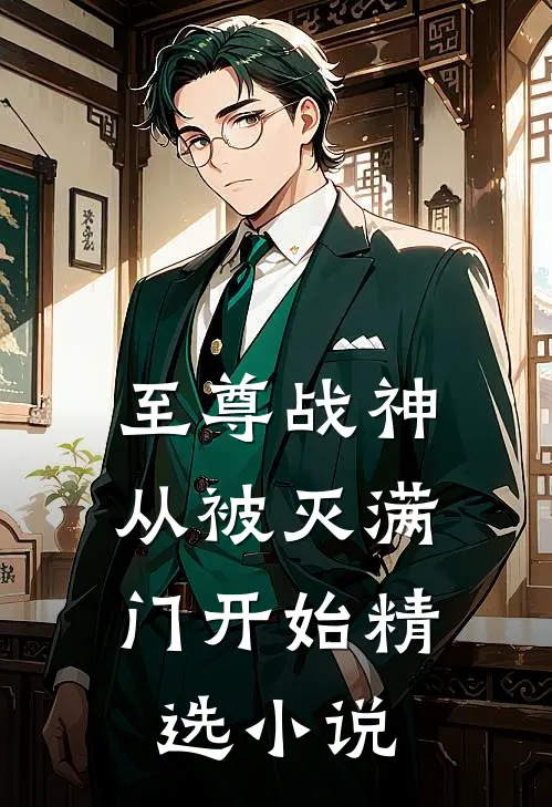 至尊战神：从被灭满门开始精选小说