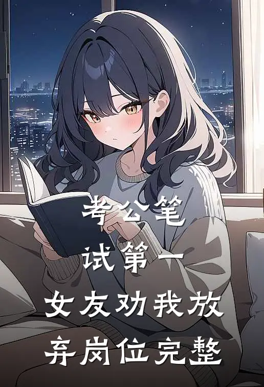 考公笔试第一，女友劝我放弃岗位完整