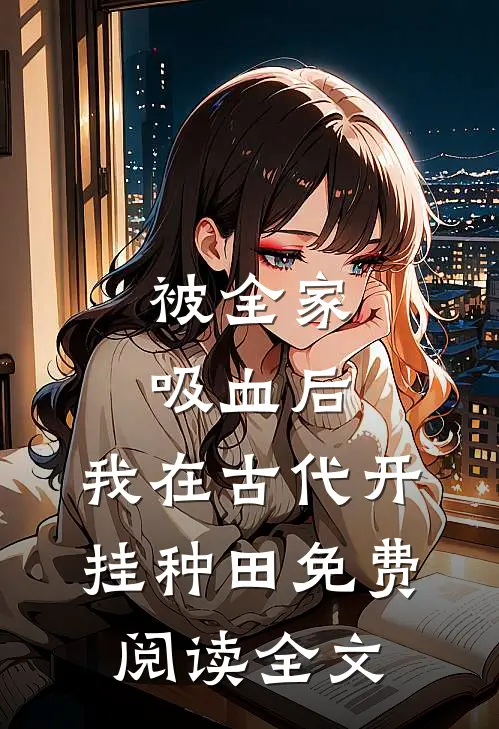 被全家吸血后，我在古代开挂种田免费阅读全文