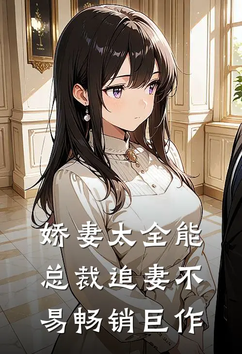 娇妻太全能，总裁追妻不易畅销巨作