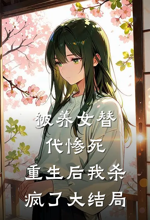 被养女替代惨死，重生后我杀疯了大结局