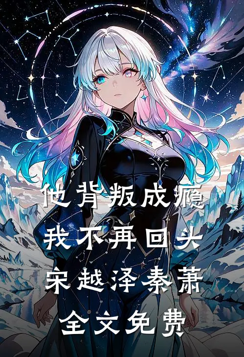 他背叛成瘾，我不再回头宋越泽秦萧全文免费