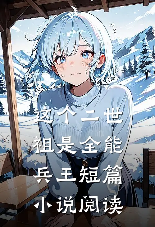 这个二世祖是全能兵王短篇小说阅读